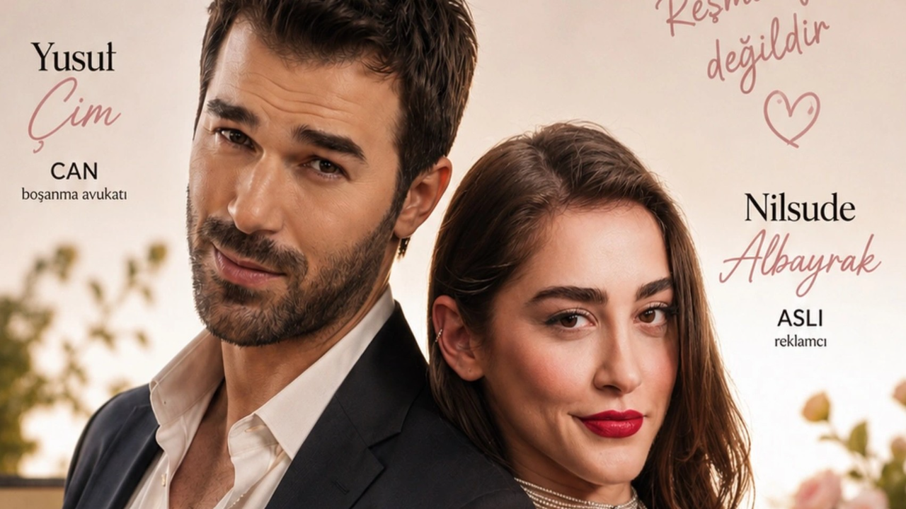 مسلسل الزواج جميل الحلقة 1 الاولى مترجمة