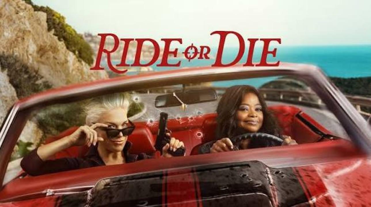 مسلسل Ride or Die الحلقة 8 الثامنة والاخيرة  مترجمة
