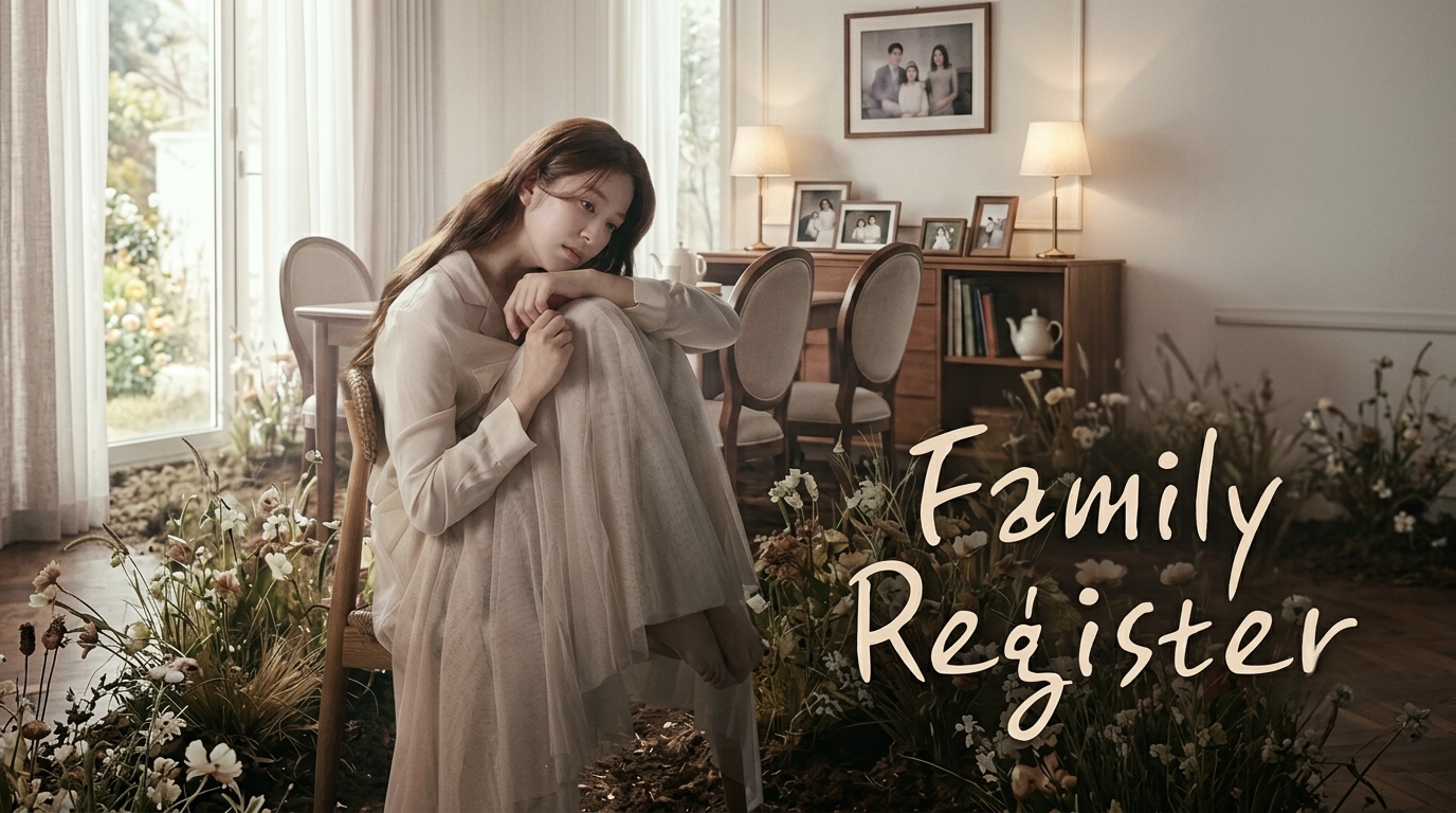 مسلسل Family Register الحلقة 43 الثالثة والاربعون مترجمة