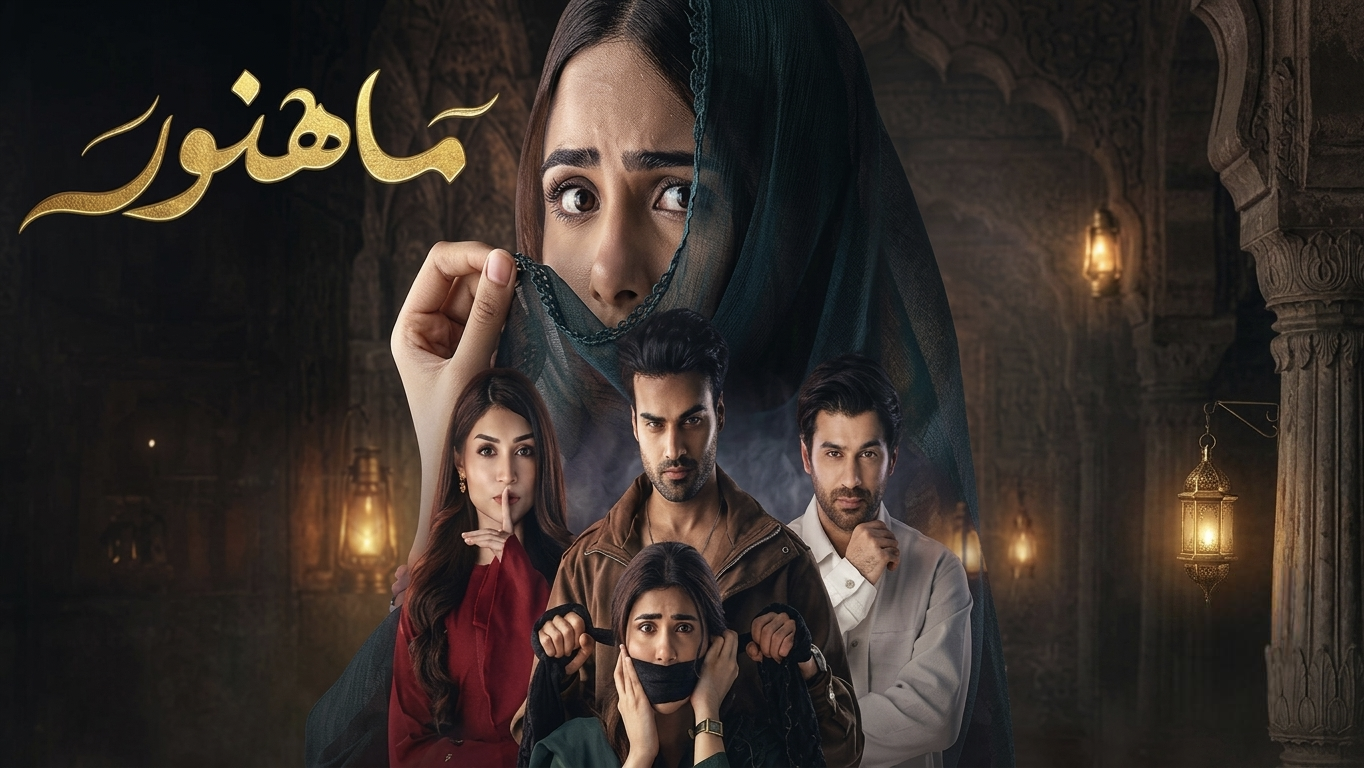 مسلسل ماهنور الحلقة 43 الثالثة والاربعون مدبلجة