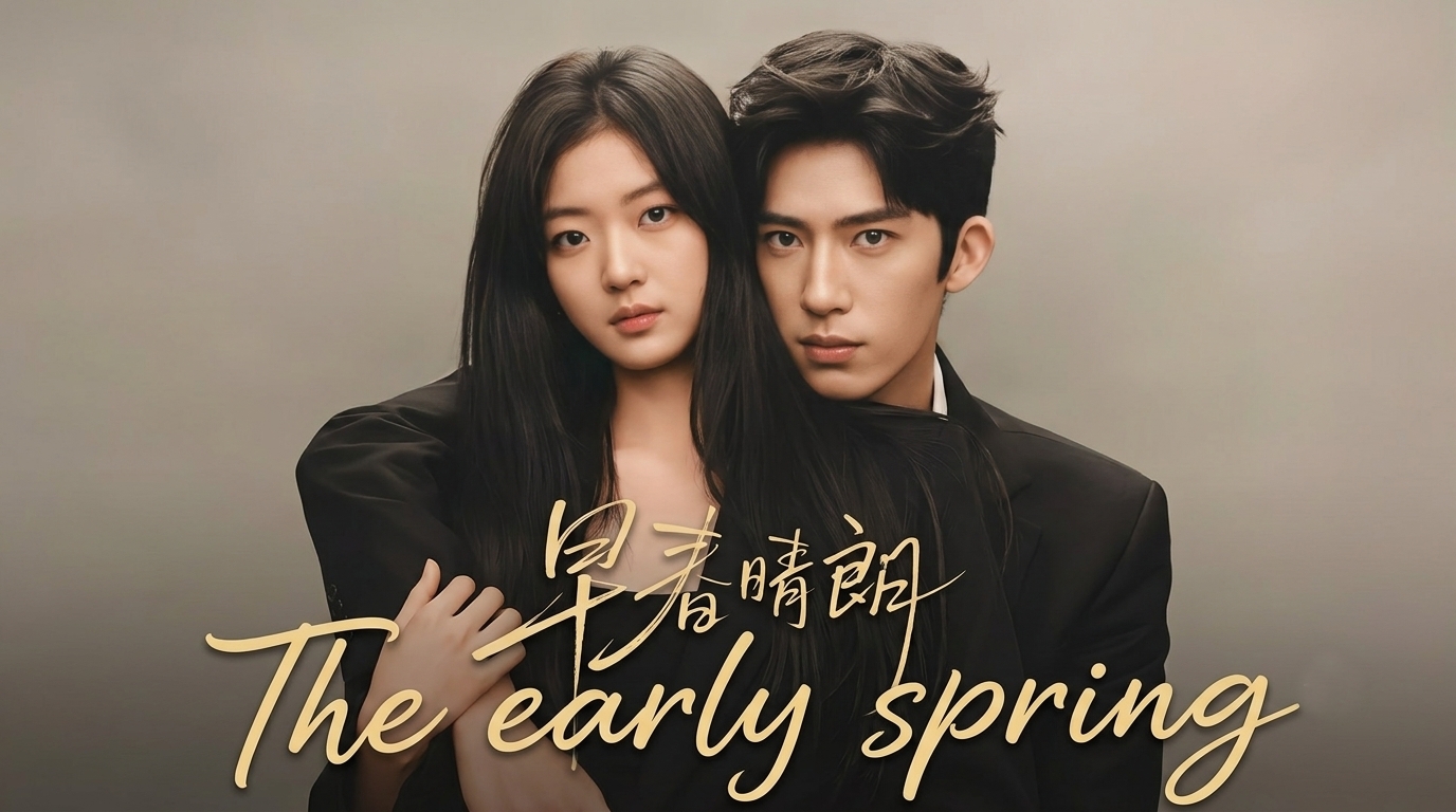مسلسل أوائل الربيع The Early Spring الحلقة 15 الخامسة عشر مترجمة