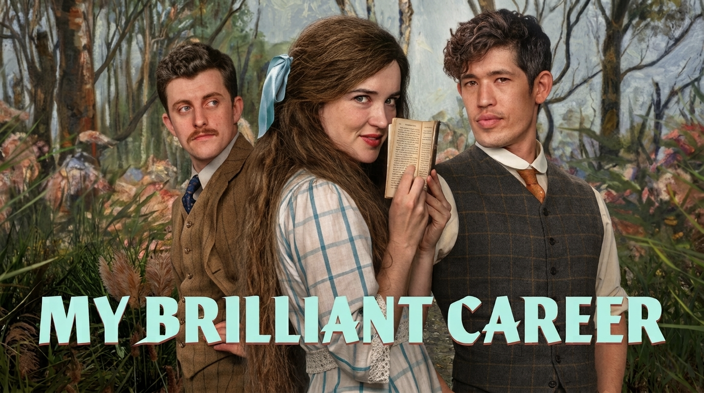 مسلسل My Brilliant Career الحلقة 6 السادسة  والاخيرة مترجمة