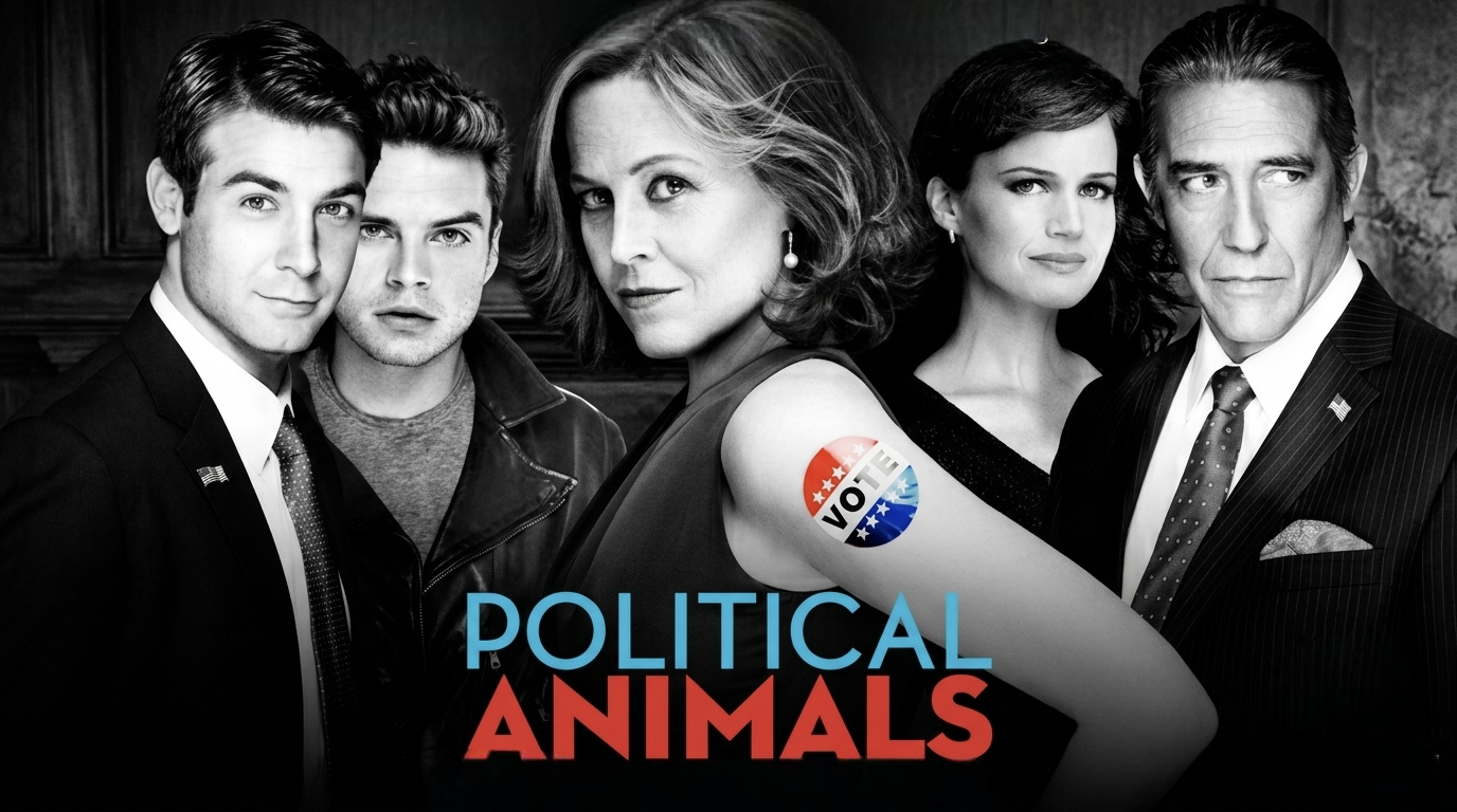 مسلسل Political Animals الحلقة 6 السادسة والاخيرة مترجمة