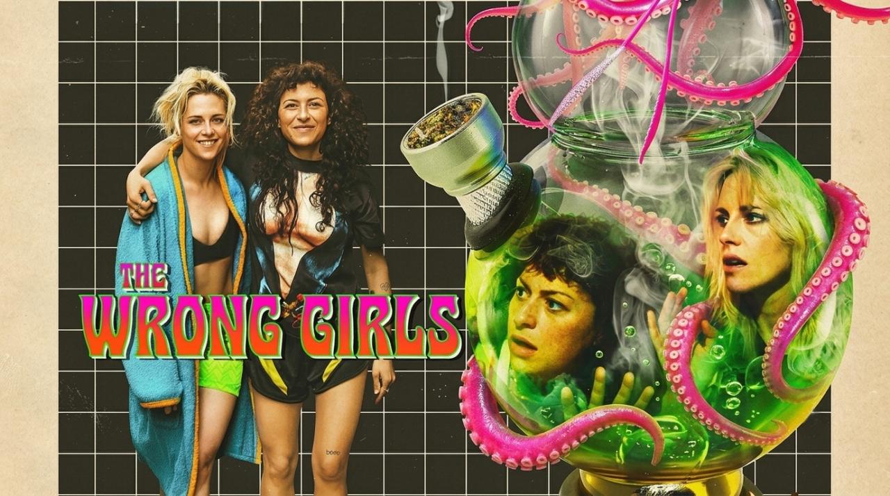 فيلم The Wrong Girls 2026 مترجم