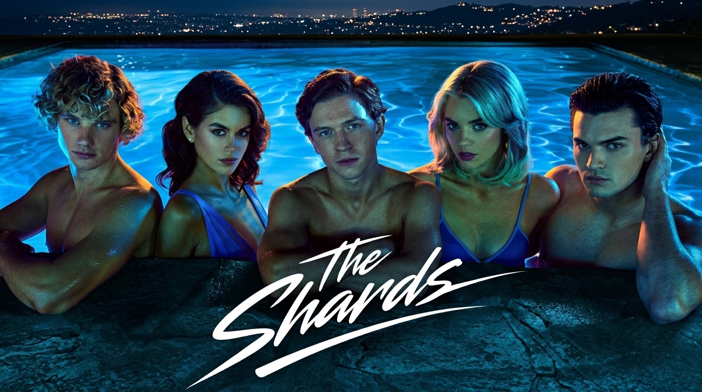 مسلسل The Shards الموسم الاول الحلقة 1 الاولى مترجمة