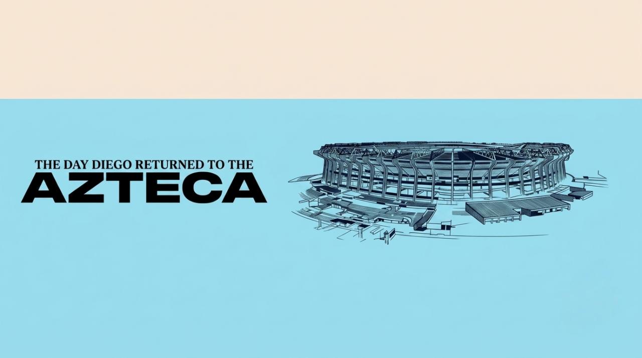 فيلم The Day Diego Returned to the Azteca 2026 مترجم
