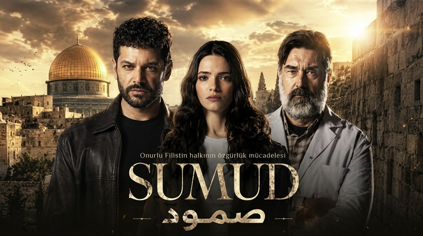 مسلسل صمود الحلقة 9 التاسعة مترجمة