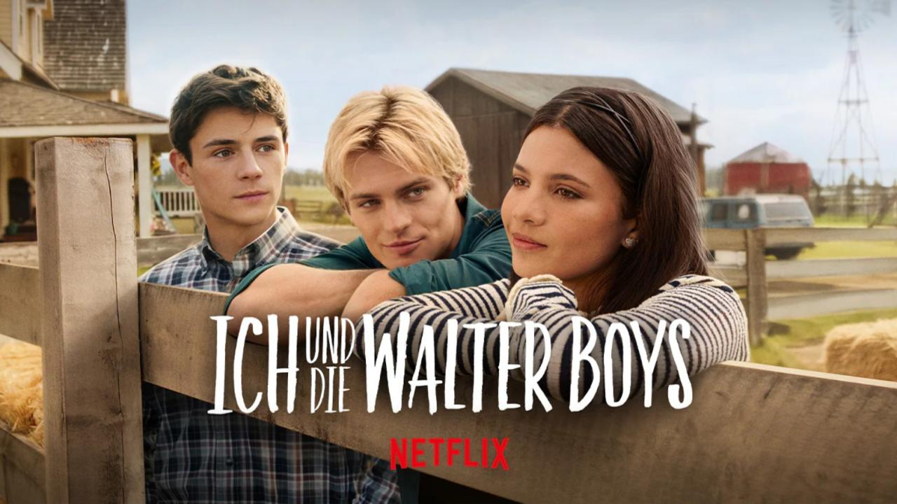 مسلسل My Life with the Walter Boys 10 الموسم الثالث الحلقة 10 العاشرة والاخيرة مترجمة