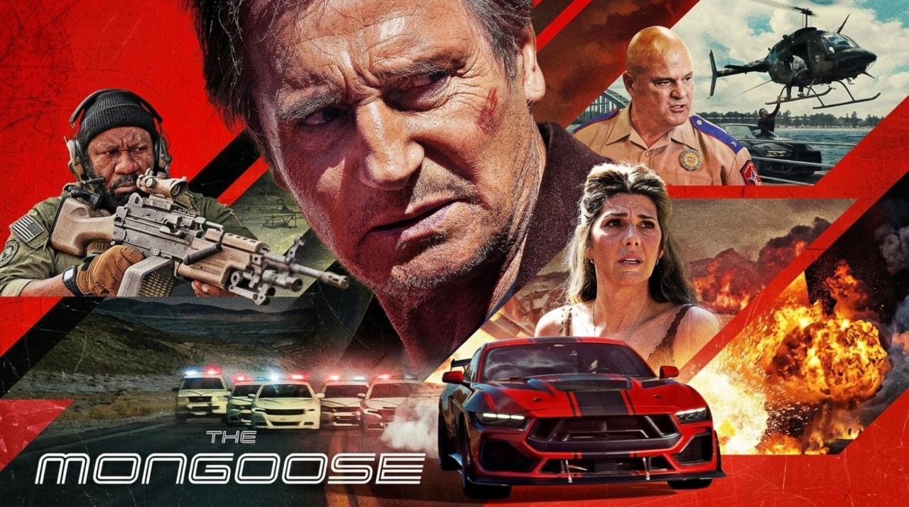 فيلم The Mongoose 2026 مترجم