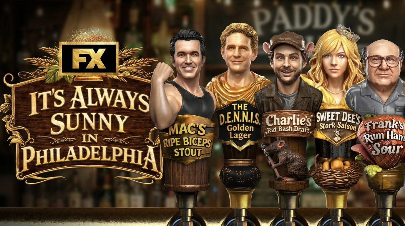 مسلسل It’s Always Sunny in Philadelphia الموسم 18 الحلقة 6 السادسة مترجمة