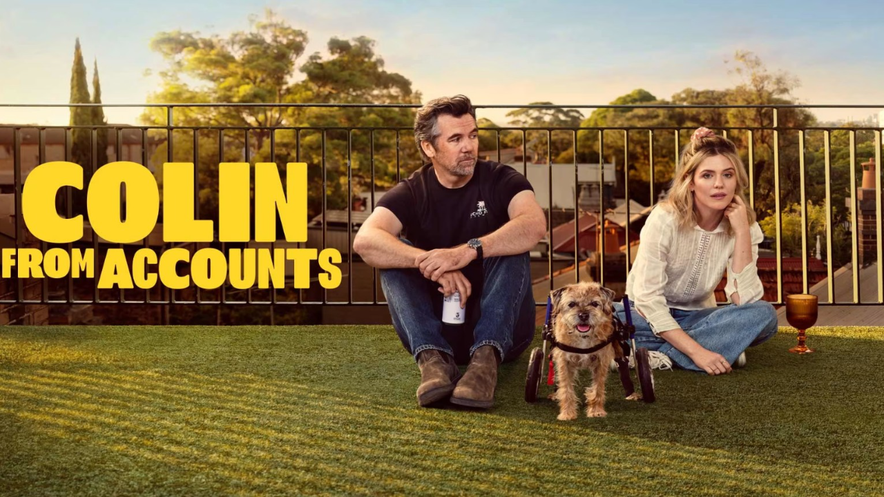 مسلسل Colin from Accounts الموسم الثالث الحلقة 7 السابعة مترجمة